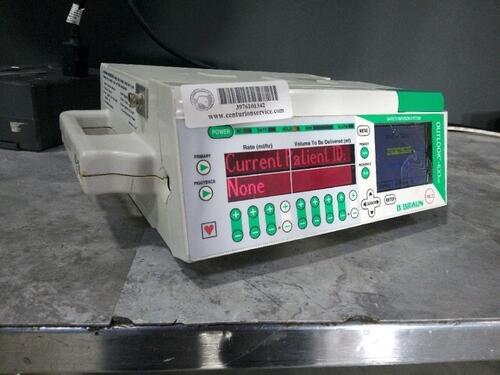 BRAUN OUTLOOK 400ES INFUSION PUMP