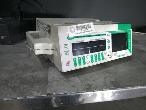 BRAUN OUTLOOK 400ES INFUSION PUMP