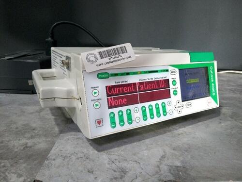 BRAUN OUTLOOK 400ES INFUSION PUMP