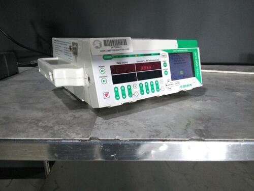 BRAUN OUTLOOK 400ES INFUSION PUMP