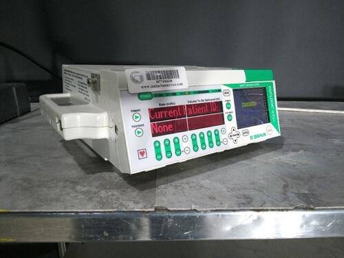 BRAUN OUTLOOK 400ES INFUSION PUMP