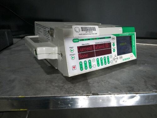 BRAUN OUTLOOK 400ES INFUSION PUMP