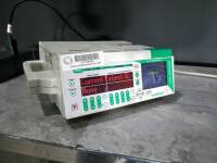 BRAUN OUTLOOK 400ES INFUSION PUMP