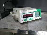 BRAUN OUTLOOK 400ES INFUSION PUMP