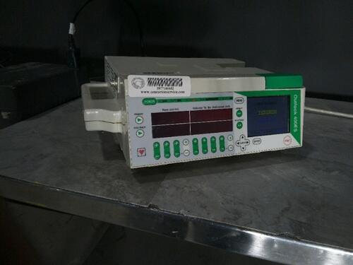 BRAUN OUTLOOK 400ES INFUSION PUMP