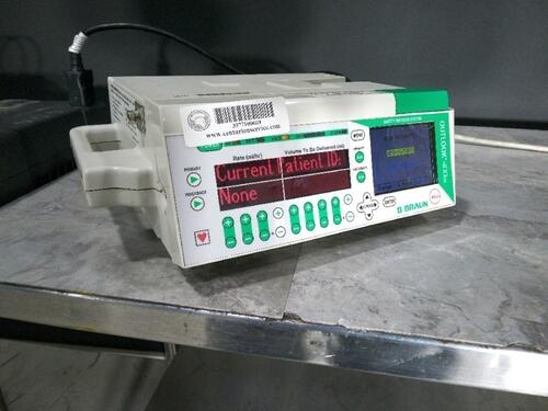 BRAUN OUTLOOK 400ES INFUSION PUMP