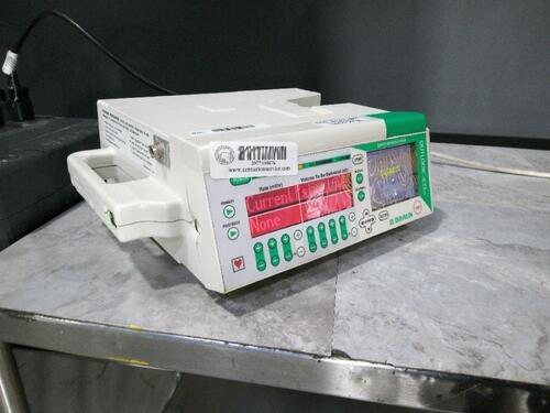 BRAUN OUTLOOK 400ES INFUSION PUMP