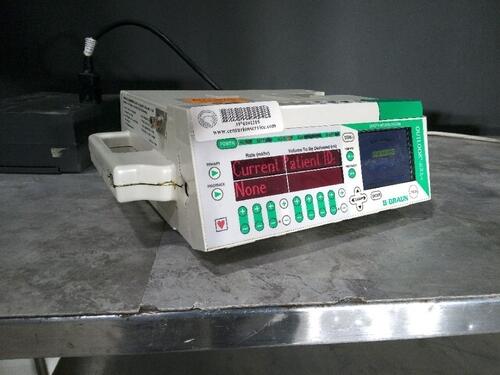 BRAUN OUTLOOK 400ES INFUSION PUMP