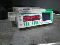 BRAUN OUTLOOK 400ES INFUSION PUMP