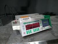 BRAUN OUTLOOK 400ES INFUSION PUMP