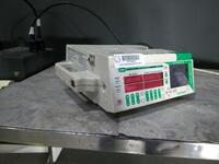 BRAUN OUTLOOK 400ES INFUSION PUMP