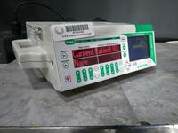 BRAUN OUTLOOK 400ES INFUSION PUMP