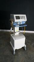 DRAEGER EVITA 2 DURA VENTILATOR WITH COMPRESSOR