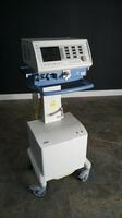 DRAEGER EVITA 2 DURA VENTILATOR WITH COMPRESSOR