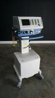 DRAEGER EVITA 2 DURA VENTILATOR WITH COMPRESSOR