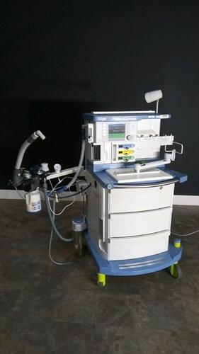 DRAEGER FABIUS GS PREMIUM ANESTHESIA MACHINE