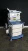 DRAEGER FABIUS GS ANESTHESIA MACHINE