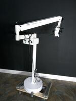 ENDURE MEDICAL OPTIQUE SURGICAL MICROSCOPE (MISSING PARTS)