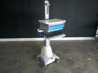 ERGOTRON NURSE WORKSTATION