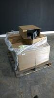 SAFE DISCISIONS SENTINEL 2 LOT OF HOSPITAL ROOM SAFES (NEW IN BOXES)