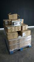 MESA MH SERIES LOT OF HOSPITAL ROOM SAFES (NEW IN BOXES)