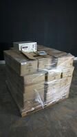 MESA MH SERIES LOT OF HOSPITAL ROOM SAFES (NEW IN BOXES)