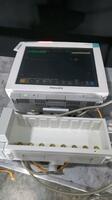 PHILIPS INTELLIVUE MP70 PATIENT MONITOR WITH M3001A MODULE