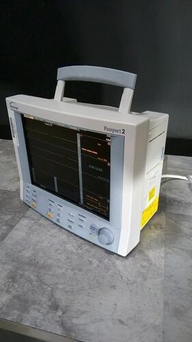 DATASCOPE PASSPORT 2 PATIENT MONITOR