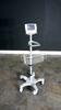 NONIN LIFE SENSE PATIENT MONITOR ON ROLLING STAND