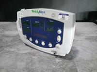 WELCH ALLYN 53NTO VITAL SIGN MONITOR