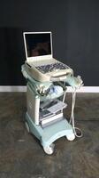 BIOSOUND ESAOTE MY LAB 30CV PORTABLE ULTRASOUND WITH 2 PROBES: LA522E, PA230E