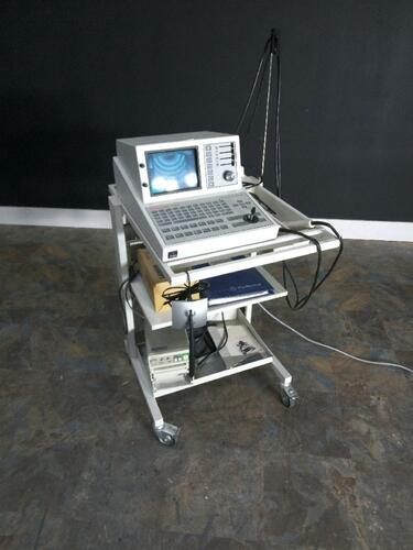 PIE MEDICAL SCANNER 150 ULTRASOUND