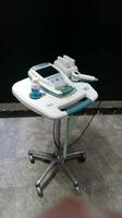 VERATHON BVI 9400 BLADDER SCANNER WITH PROBE, CHARGER & BATTERIES