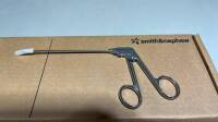 SMITH & NEPHEW ACUFEX 010815 LOOP HANDLE ROTARY SCISSORS (MENISCUS)