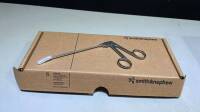 SMITH & NEPHEW ACUFEX 010815 LOOP HANDLE ROTARY SCISSORS (MENISCUS)