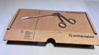 SMITH & NEPHEW ACUFEX 010815 LOOP HANDLE ROTARY SCISSORS (MENISCUS)