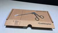 SMITH & NEPHEW ACUFEX 010815 LOOP HANDLE ROTARY SCISSORS (MENISCUS)