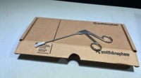 SMITH & NEPHEW ACUFEX 010815 LOOP HANDLE ROTARY SCISSORS (MENISCUS)