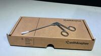 SMITH & NEPHEW ACUFEX 010814 LOOP HANDLE ROTARY SCISSORS (MENISCUS)