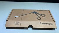 SMITH & NEPHEW ACUFEX 010814 LOOP HANDLE ROTARY SCISSORS (MENISCUS)