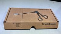 SMITH & NEPHEW ACUFEX 010814 LOOP HANDLE ROTARY SCISSORS (MENISCUS)