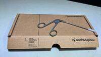 SMITH & NEPHEW ACUFEX 012036 LOOP HANDLE STRAIGHT SCISSOR PUNCHES