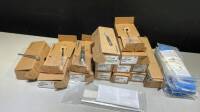 LOT OF ASSORTED SMITH & NEPHEW INSTRUMENTS