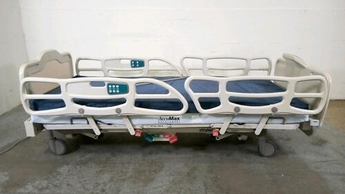 STRYKER BERTEC FL20E GOBED+ HOSPITAL BED (SCALE)