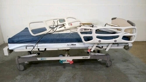 STRYKER BERTEC FL17E GOBED HOSPITAL BED