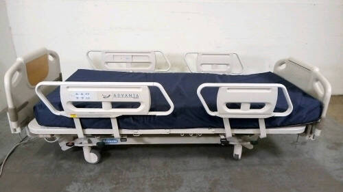 HILL-ROM P1600 ADVANTA HOSPITAL BED (SCALE)