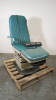 MIDMARK PODIATRY 417 POWER EXAM CHAIR WITH FOOT CONTROL