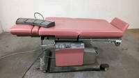 RITTER 111 EXAM TABLE WITH FOOT CONTROL