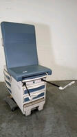 RITTER/MIDMARK 204 EXAM TABLE