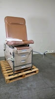 HAMILTON STEELCREST EXAM TABLE